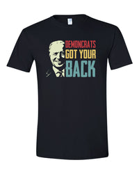 Thumbnail for Demoncrats Got your back tshirt sweatshirts, hoodies, LGB