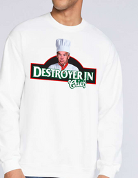 Thumbnail for Destroyer-in-Chief T-shirts, sweatshirts, hoodies