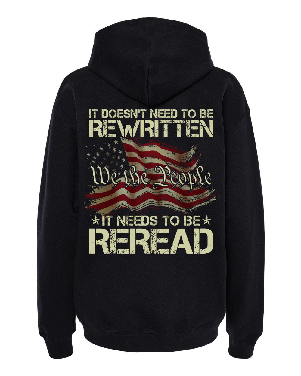 It Doesn't Need To Be Rewritten tshirt sweatshirts, hoodies, LGB