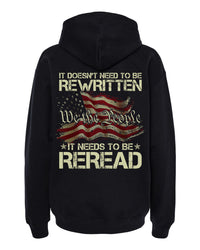 Thumbnail for It Doesn't Need To Be Rewritten tshirt sweatshirts, hoodies, LGB