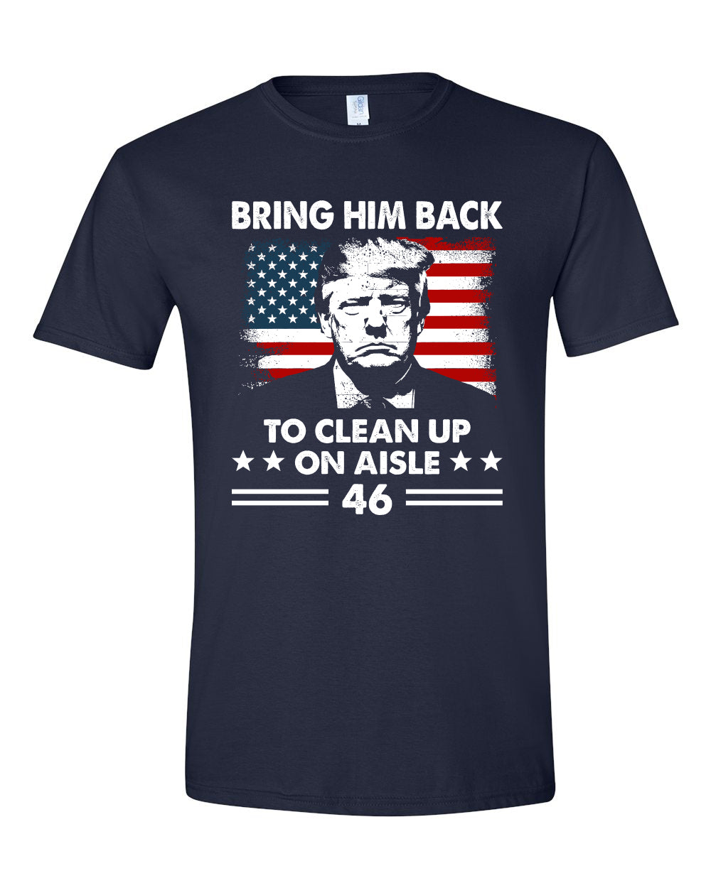 Bring Him Back To Clean Up On Aisle 46 tshirt sweatshirts, hoodies, LGB