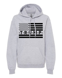 Thumbnail for Pro Trump Patriotic US Flag T-shirts, sweatshirts, hoodies