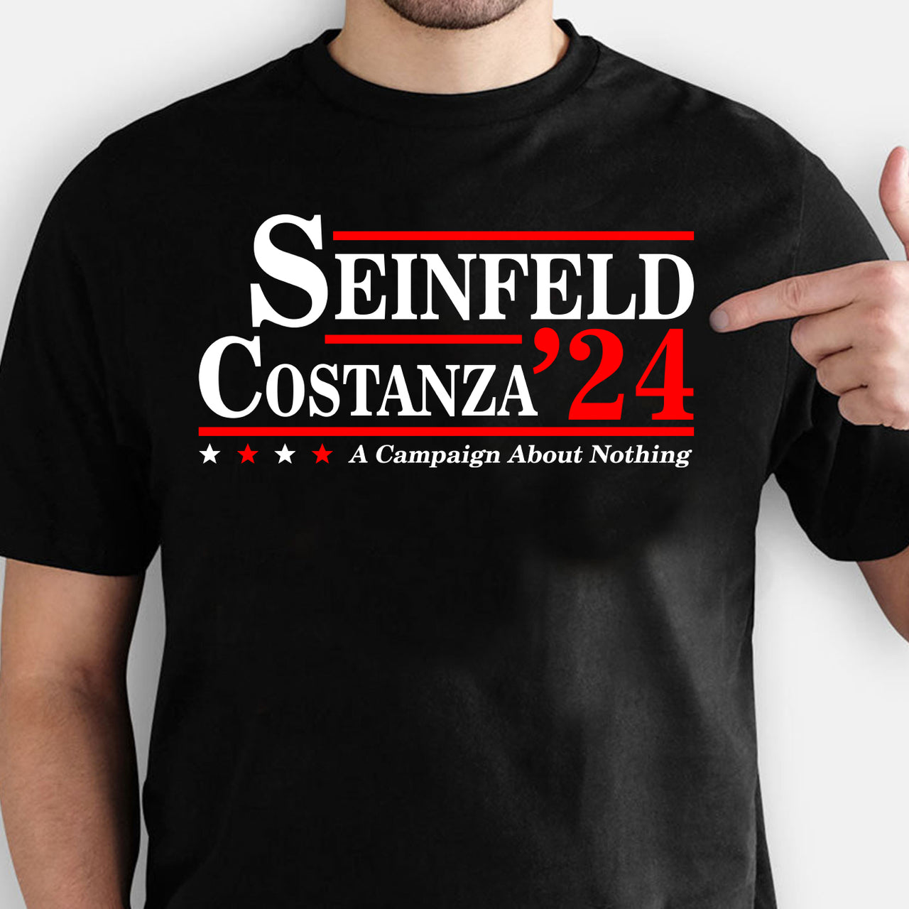 Seinfeld Costanza 2024 tshirt sweatshirts, hoodies, LGB