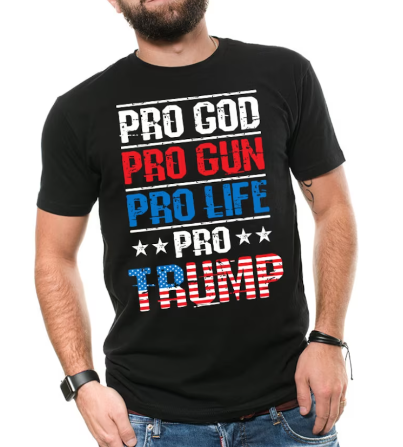 Pro Trump 2024 tshirt sweatshirts, hoodies, LGB