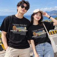 Ninh Thuan Vietnam T-Shirt - Coastal Travel & Vietnamese Graphic Tee | T&P Made