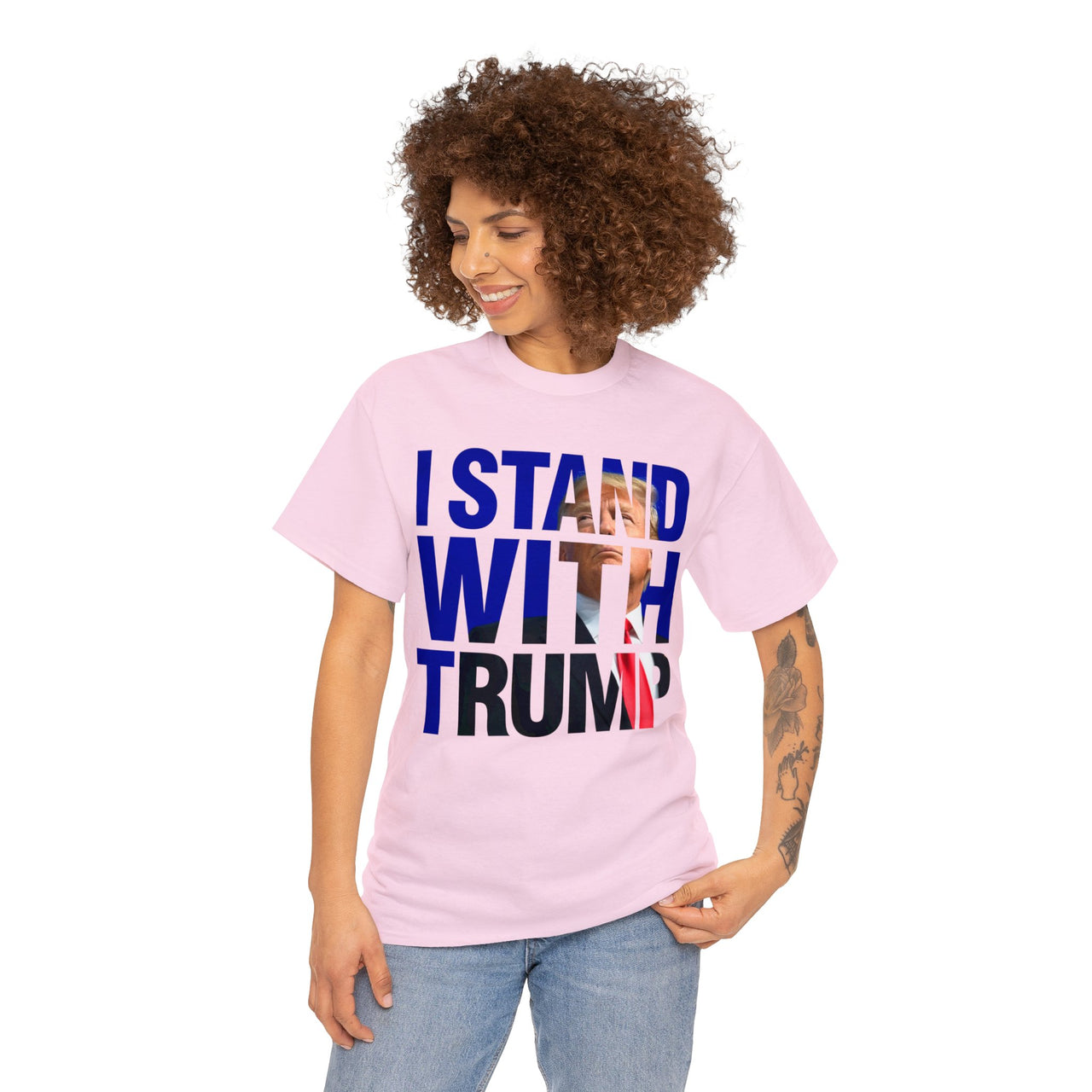 I Stand With Trump Election Gift