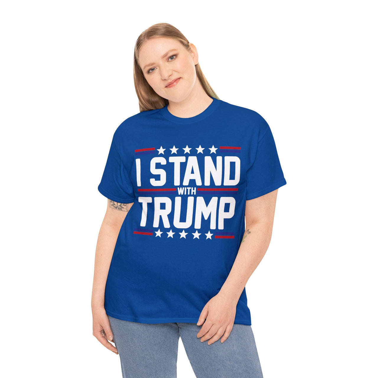 I Stand With Trump