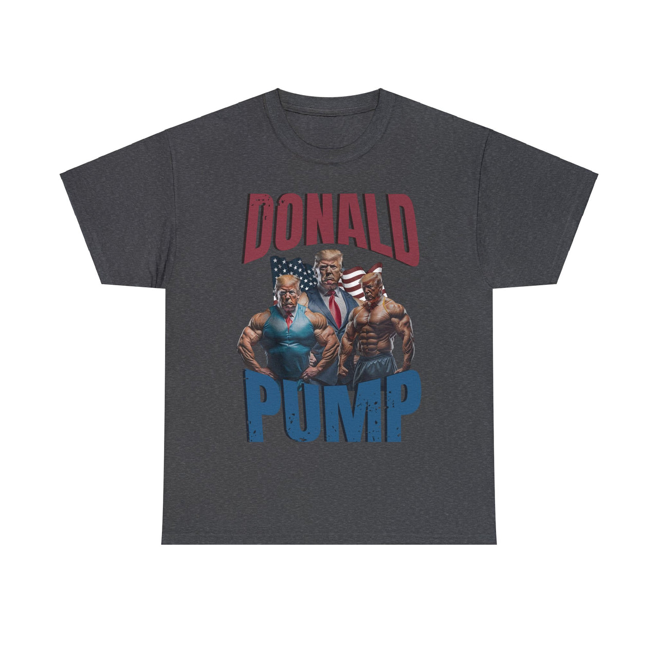 Donald Trump Gym Funny Election Gift