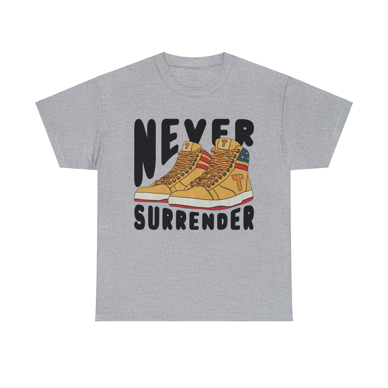 Never Surrender