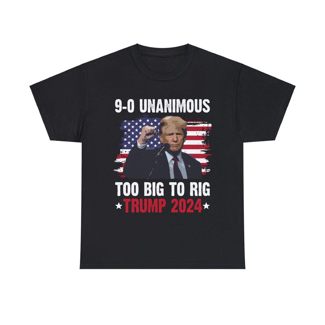 Trump 2024 Too Big To Rig