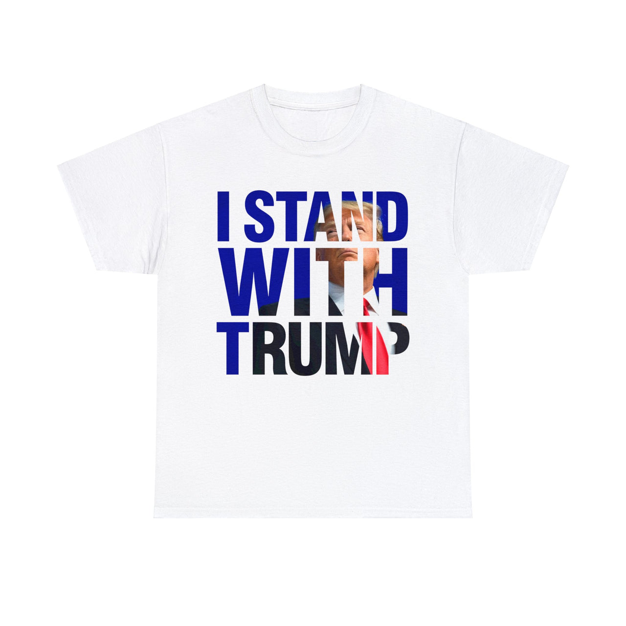 I Stand With Trump Election Gift