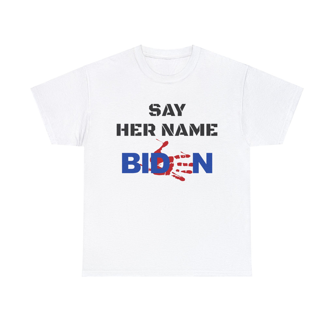 Biden Say Her Name