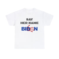 Thumbnail for Biden Say Her Name