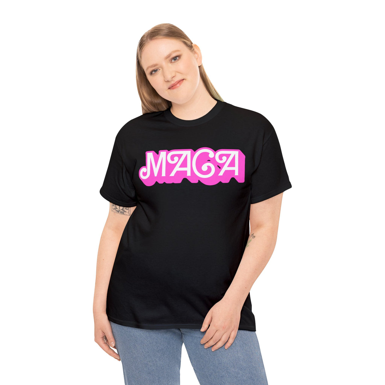 MAGA Trump Girl Gift