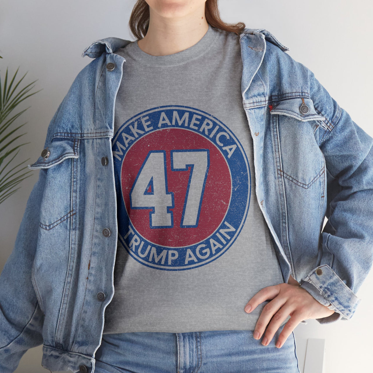 Trump 47 Make America Trump Again 2024