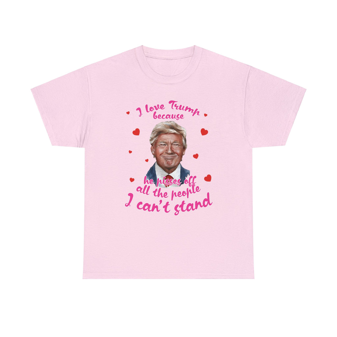 Trump Valentine gift