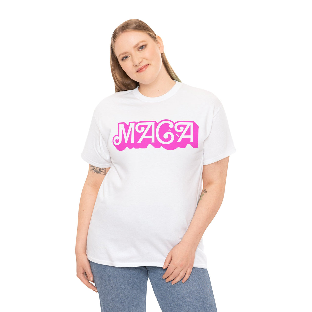 MAGA Trump Girl Gift