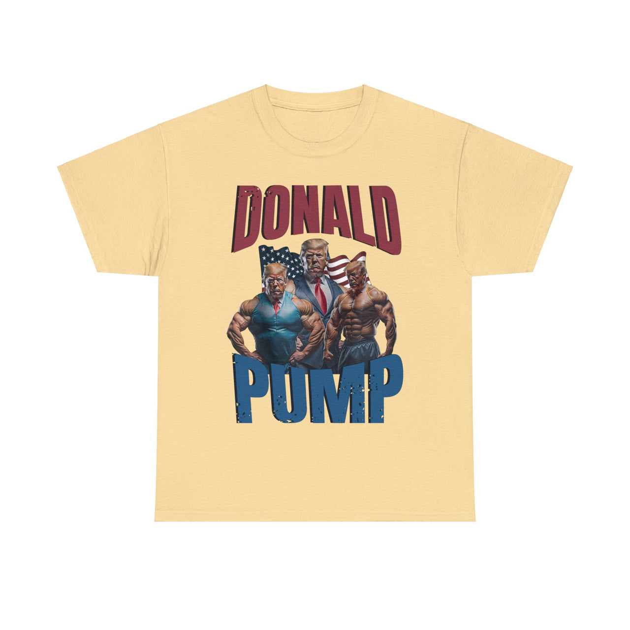 Donald Trump Gym Funny Election Gift