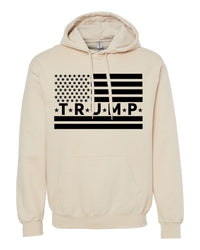 Thumbnail for Pro Trump Patriotic US Flag T-shirts, sweatshirts, hoodies