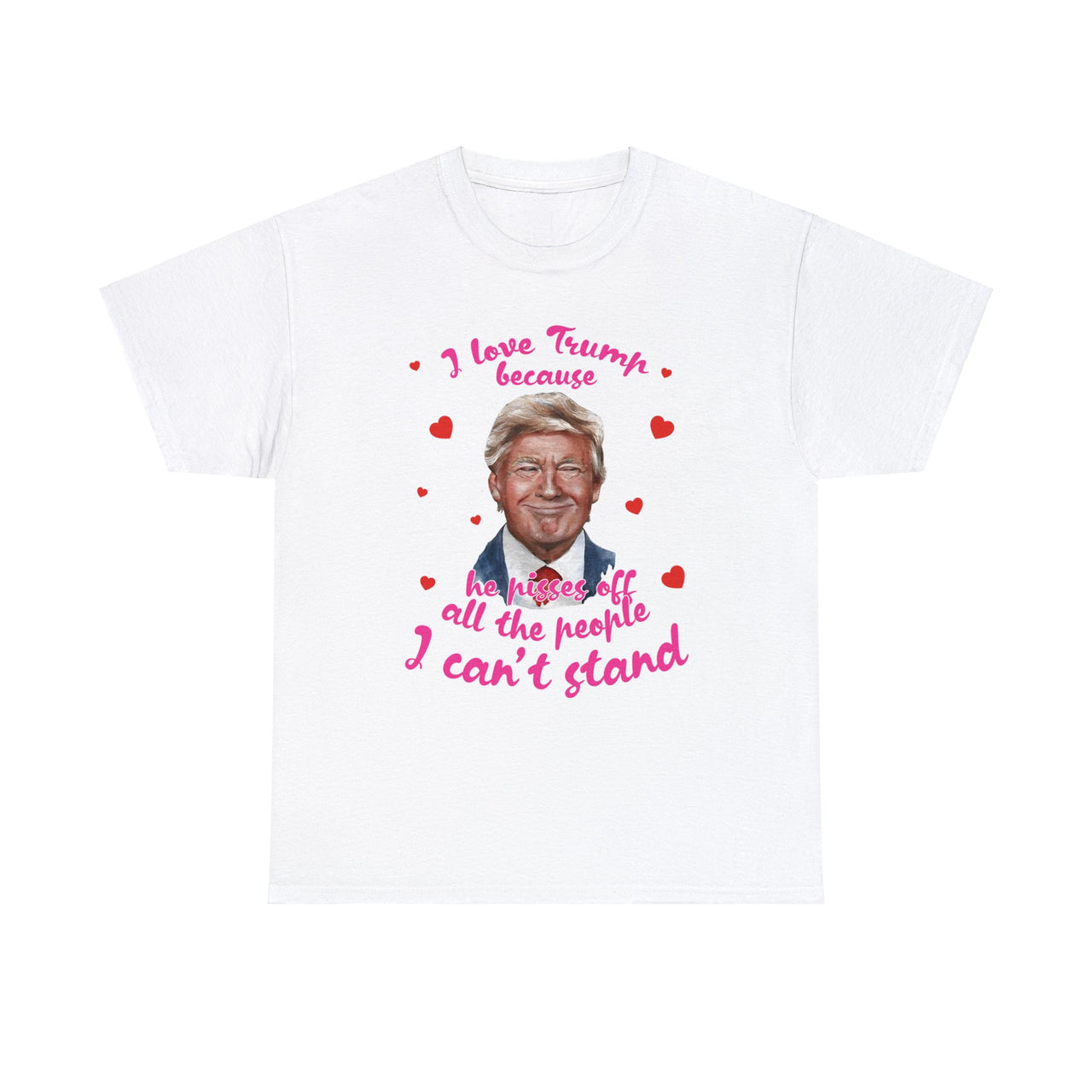 Trump Valentine gift