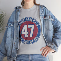 Thumbnail for Trump 47 Make America Trump Again 2024