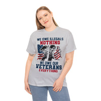 Thumbnail for We Owe Illegals Nothing We Owe Our Veterans Everything