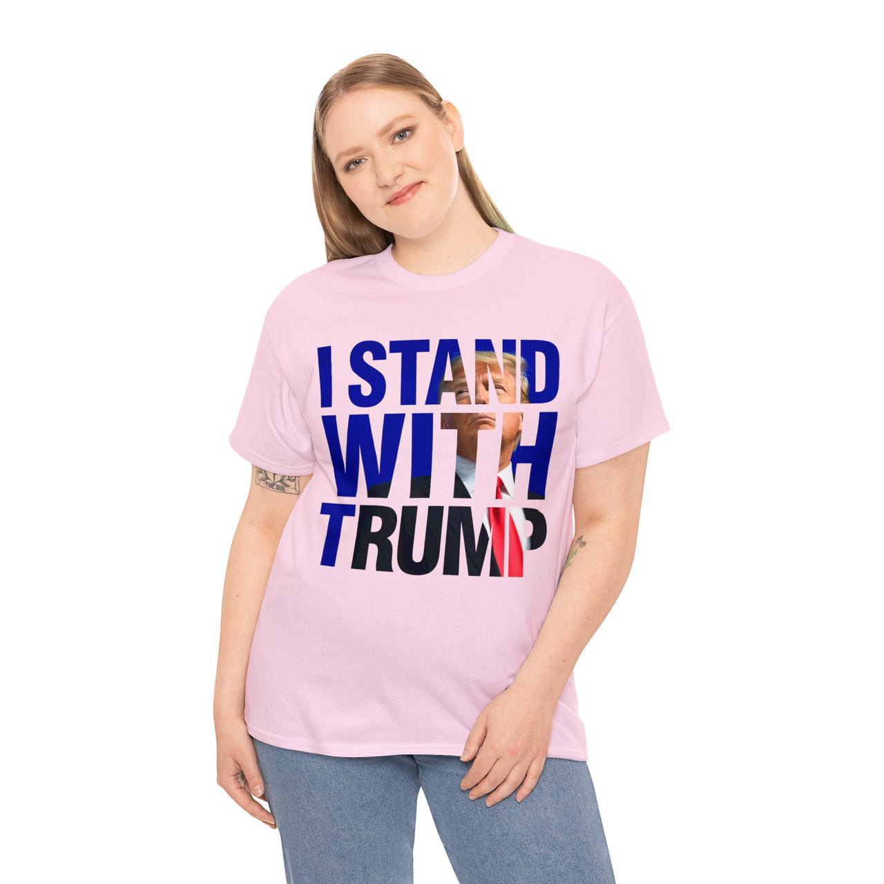 I Stand With Trump Election Gift