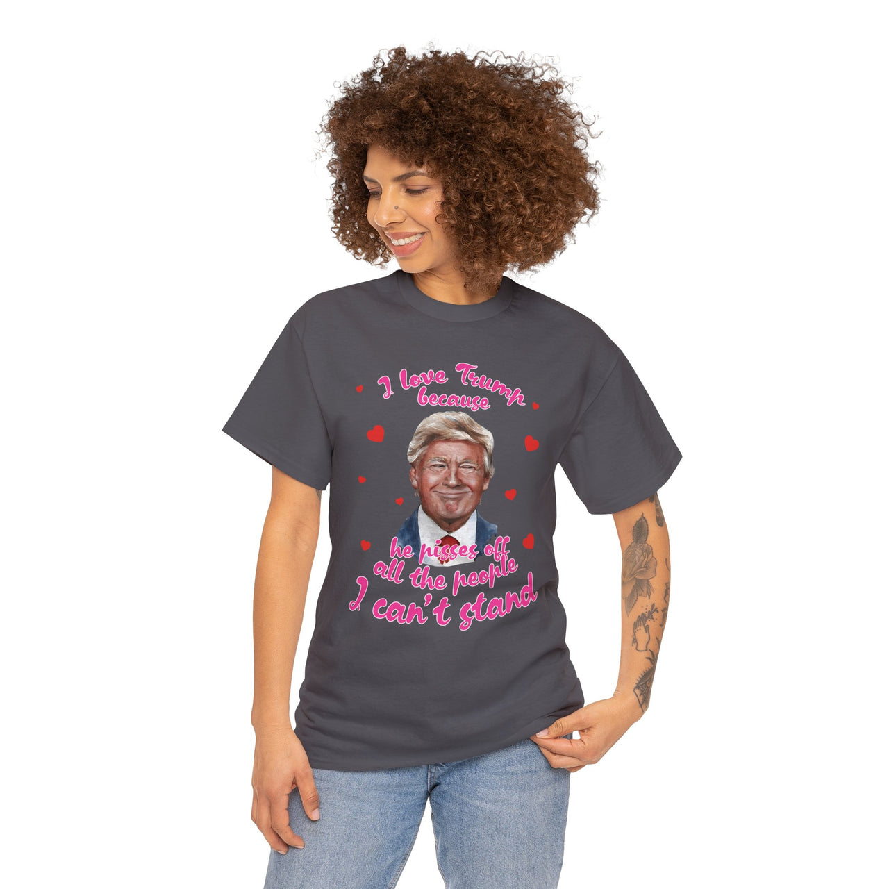 Trump Valentine gift