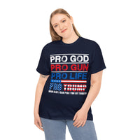 Thumbnail for Pro God Pro Gun Pro Life Trump 2021