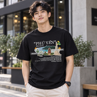 Phú Yên Vietnam T-Shirt - Beach Travel & Vietnamese Graphic Tee | T&P Made