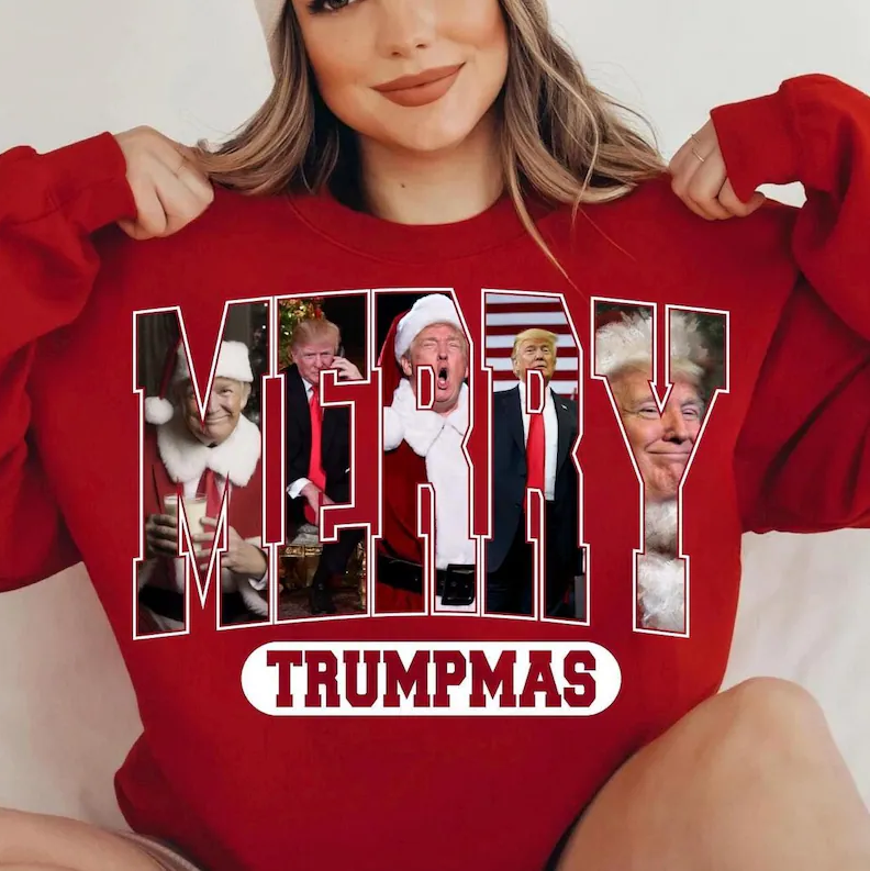 Merry Trumpmas Trump Merry Christmas T-shirts, sweatshirts, hoodies