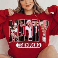 Thumbnail for Merry Trumpmas Trump Merry Christmas T-shirts, sweatshirts, hoodies