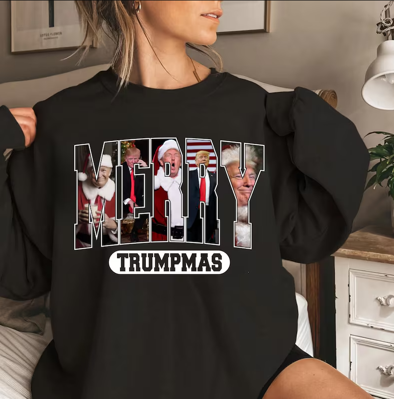 Merry Trumpmas Trump Merry Christmas T-shirts, sweatshirts, hoodies