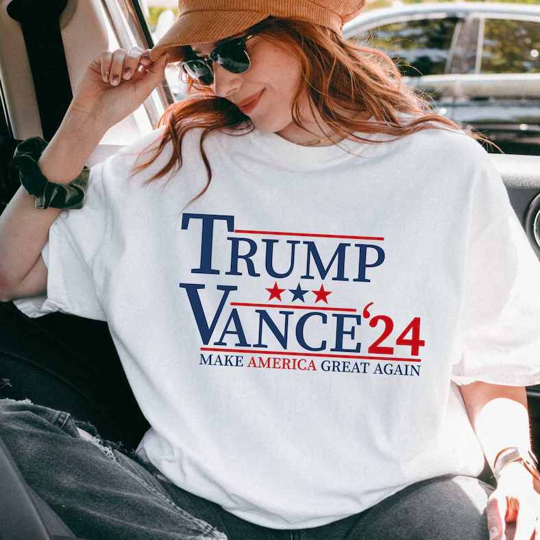 Trump Vance 2024 Make American Great Again T-shirts, sweatshirts, hoodies