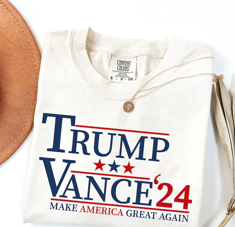 Trump Vance 2024 Make American Great Again T-shirts, sweatshirts, hoodies