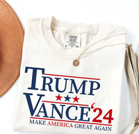 Thumbnail for Trump Vance 2024 Make American Great Again T-shirts, sweatshirts, hoodies