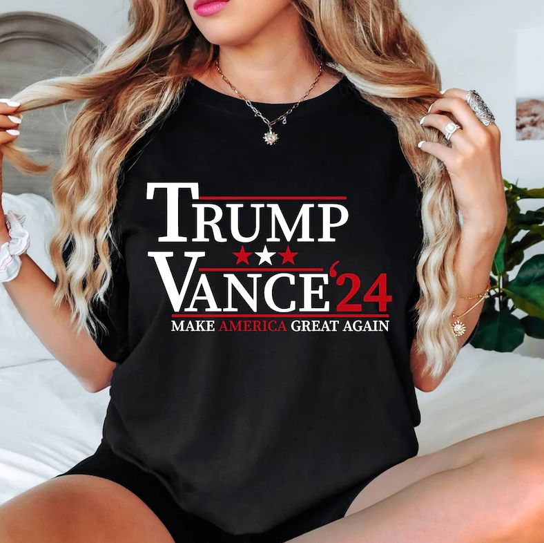 Trump Vance 2024 Make American Great Again T-shirts, sweatshirts, hoodies