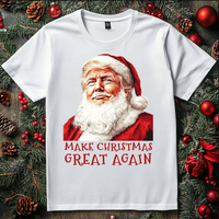 Thumbnail for Funny Santa Claus Trump, Make Christmas Great Again T-shirts, sweatshirts, hoodies