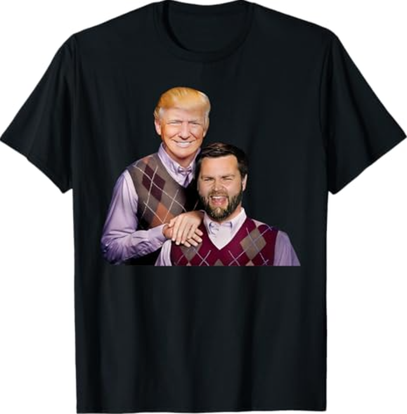 Trump Vance 2024 Brothers Funny Parody T-shirts, sweatshirts, hoodies