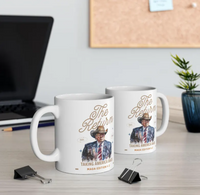 Trump 45 47 The Return Take America Back Mug, front and back printed (11oz, 15oz)
