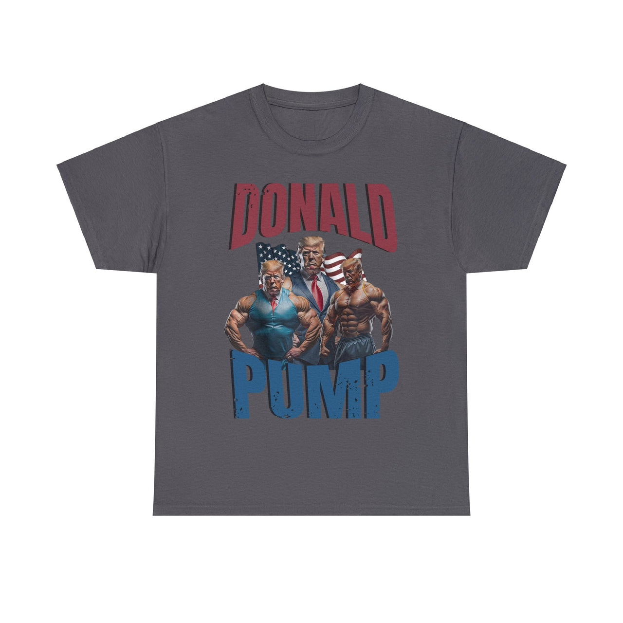 Donald Trump Gym Funny Election Gift