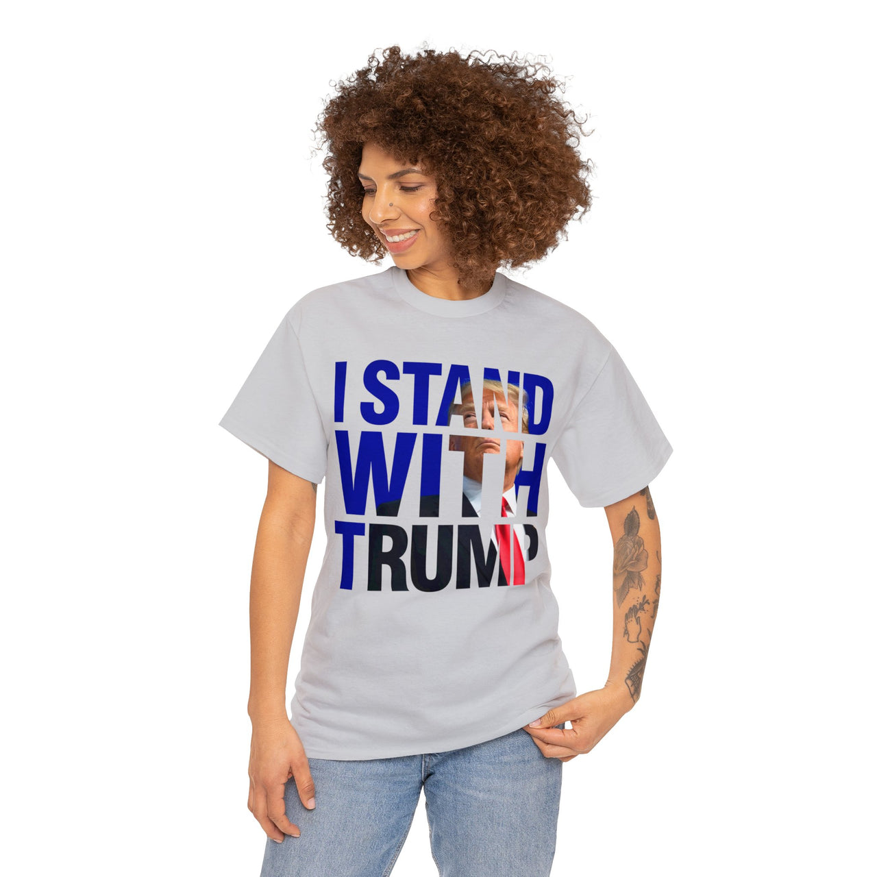 I Stand With Trump Election Gift