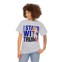 Thumbnail for I Stand With Trump Election Gift