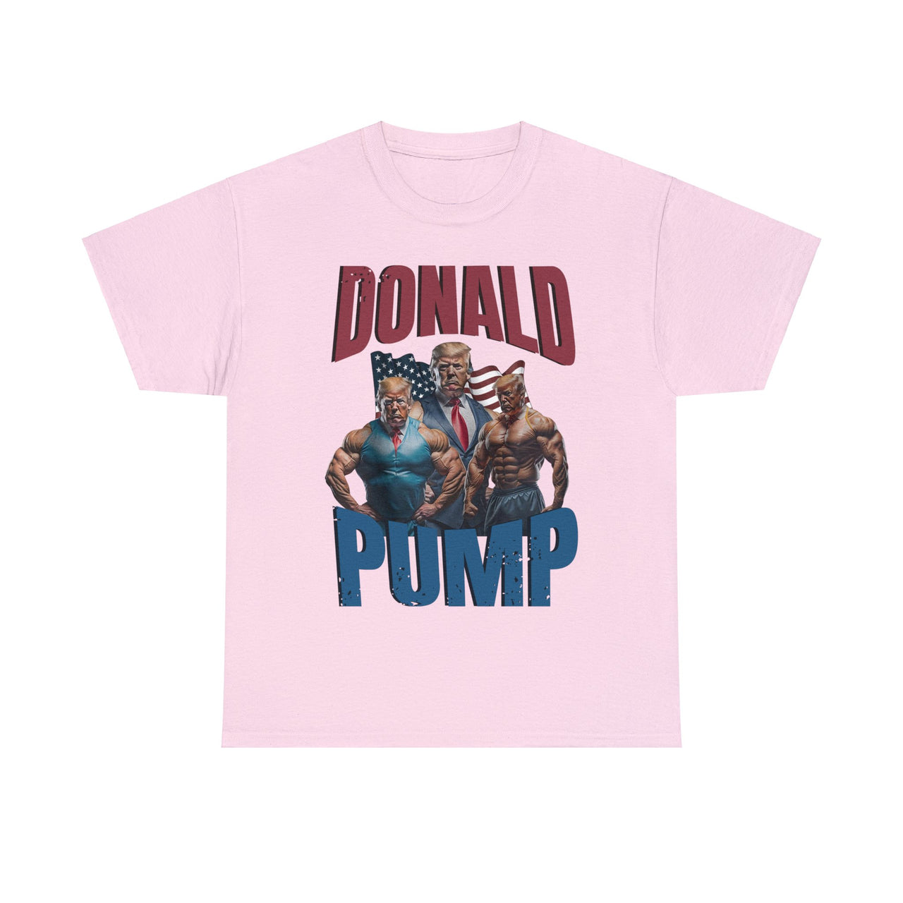 Donald Trump Gym Funny Election Gift