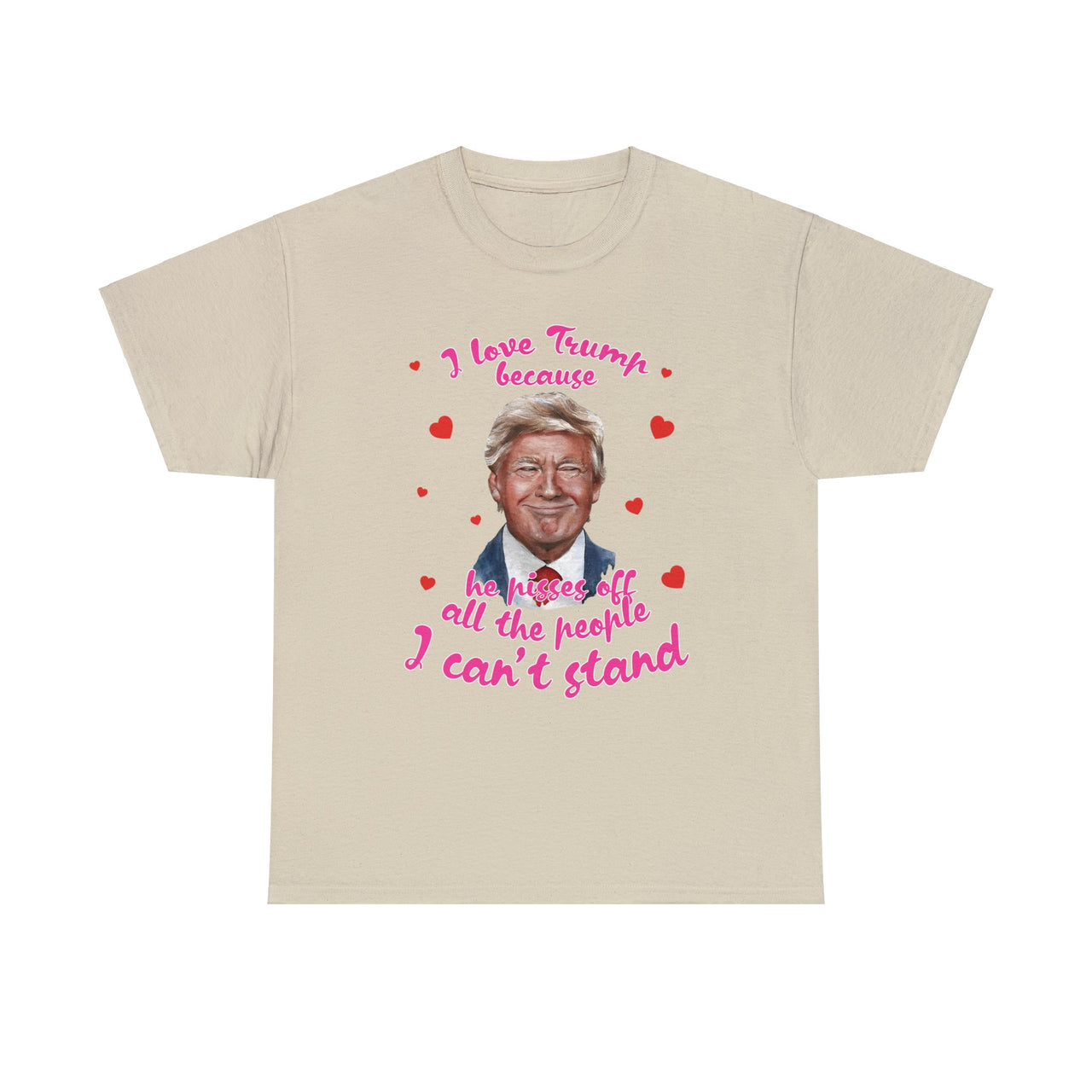 Trump Valentine gift