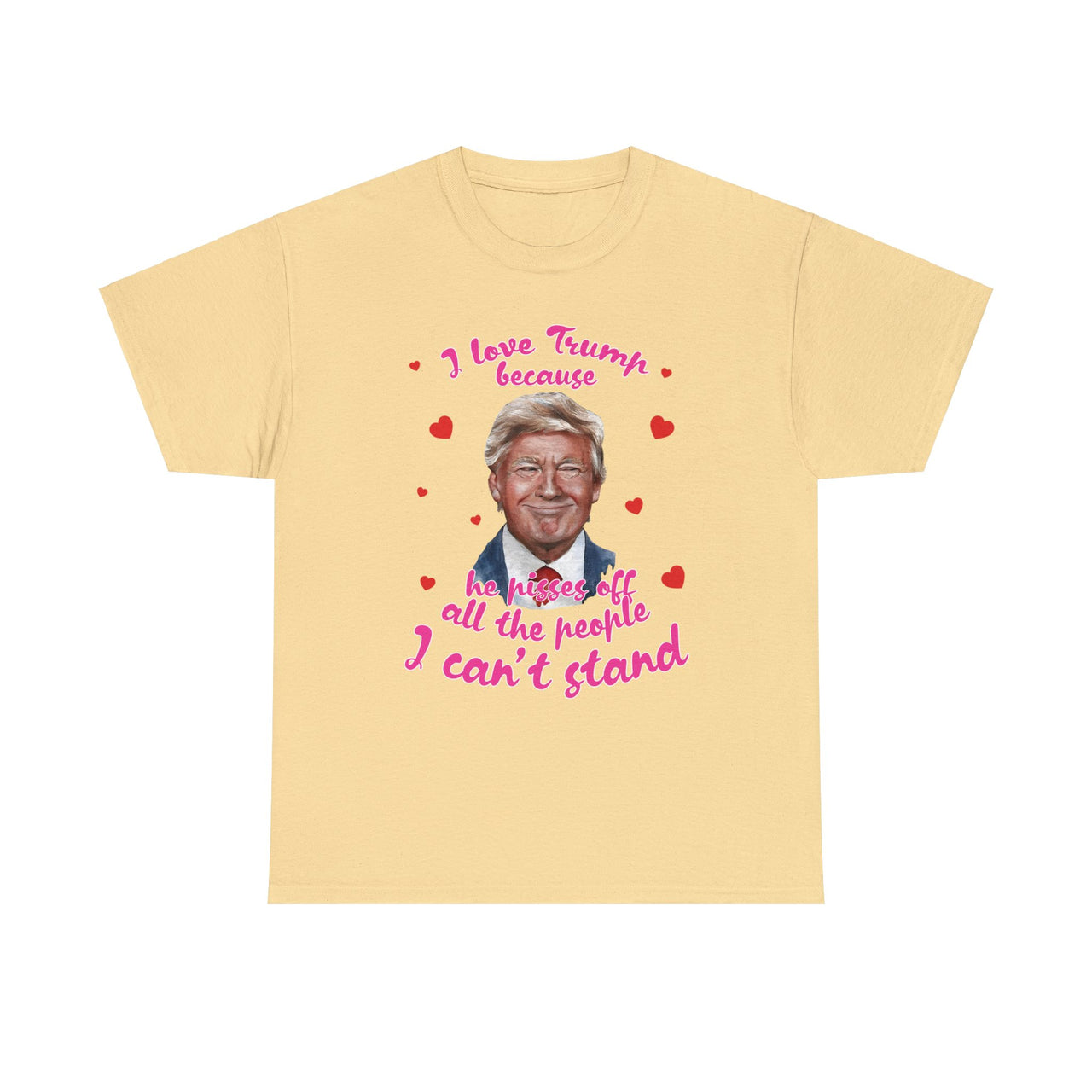 Trump Valentine gift