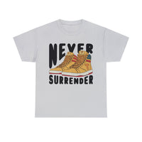 Thumbnail for Never Surrender