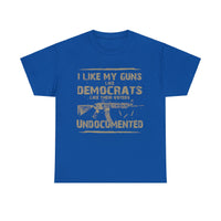 Thumbnail for I Like My Gun Like Democrats Like Their Voter Undocumented