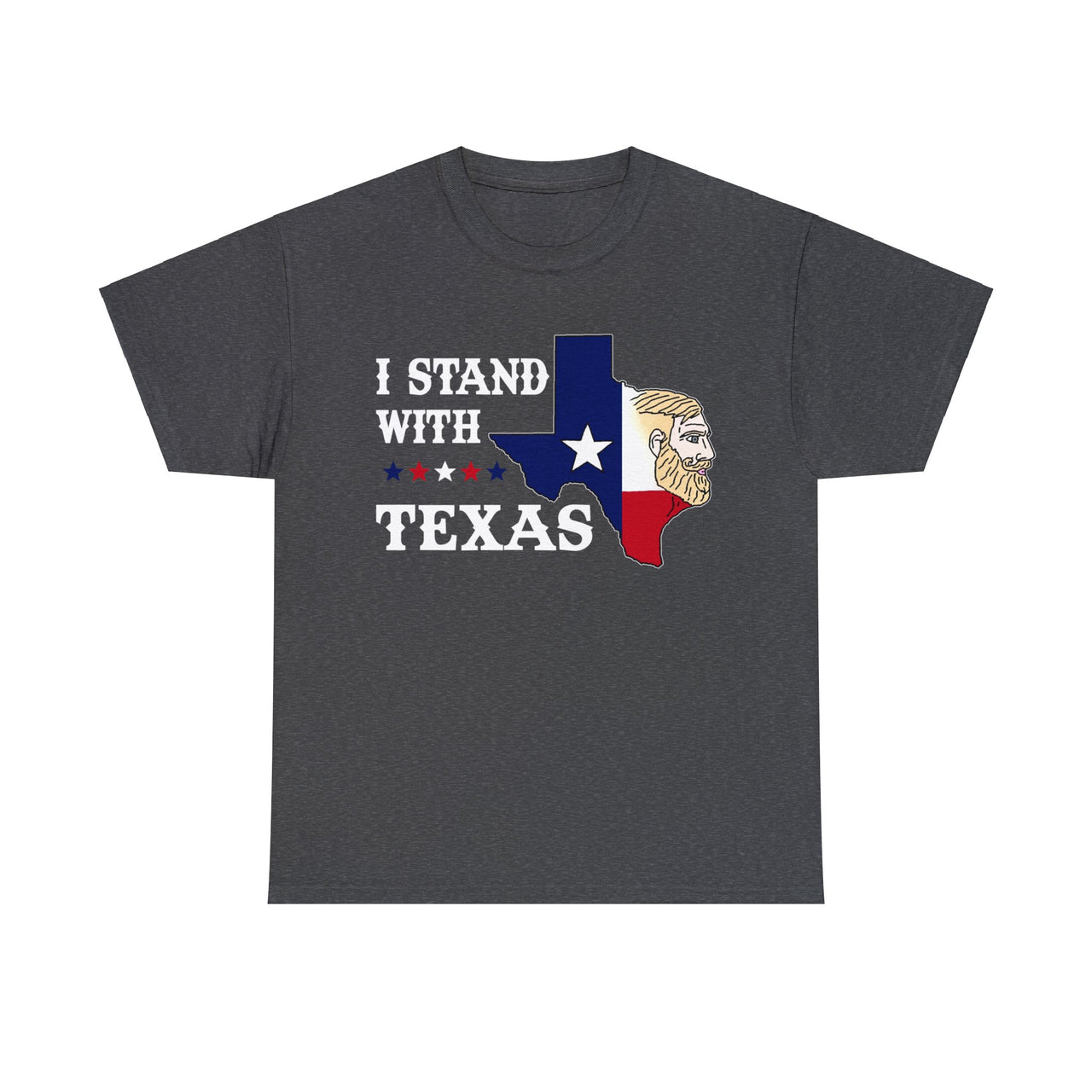 I Stand With Texas