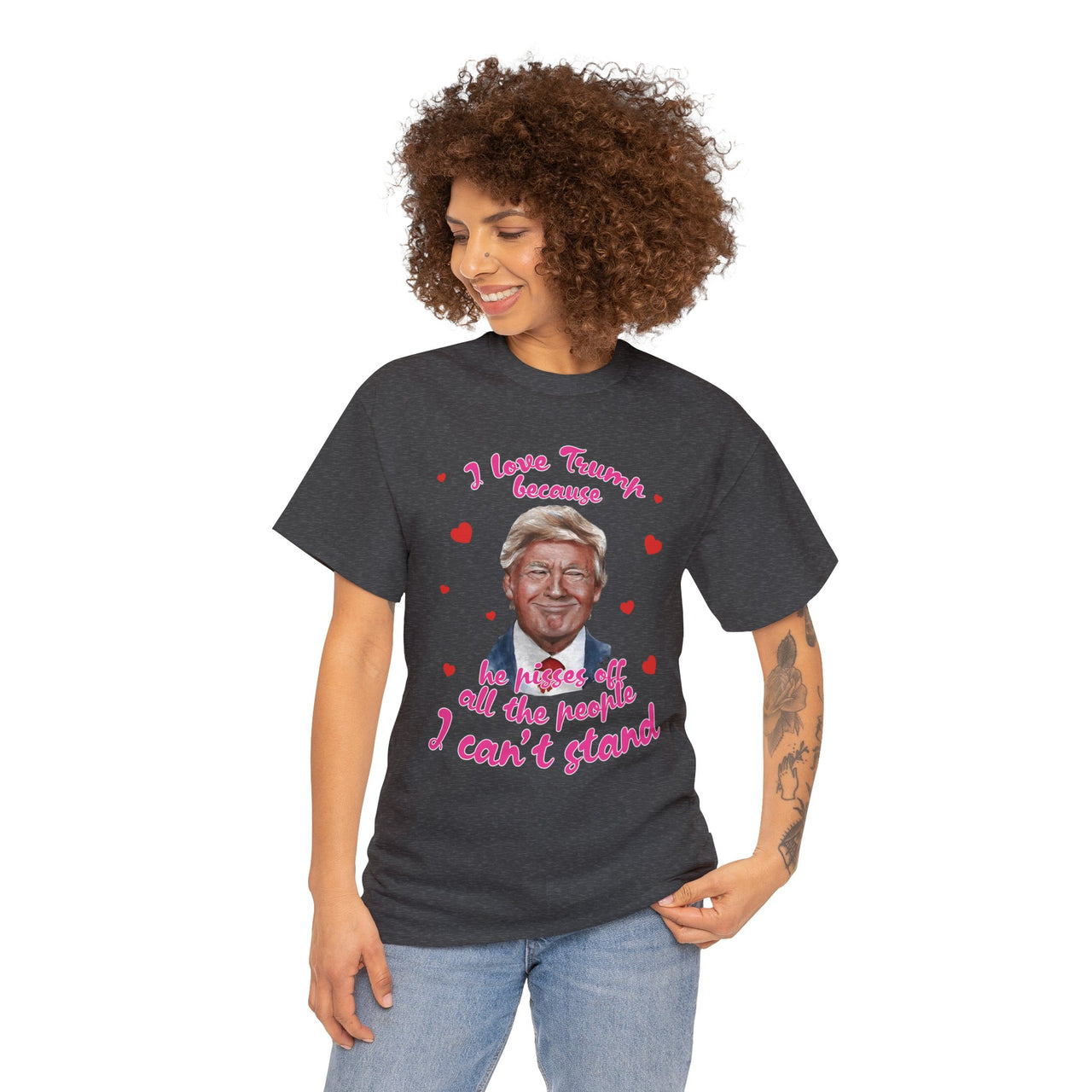 Trump Valentine gift